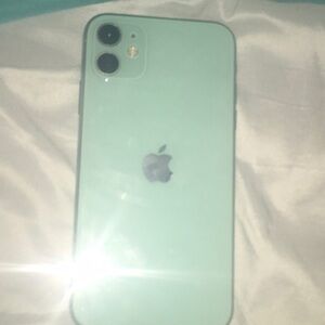 iPhone 11 (color) (mint )